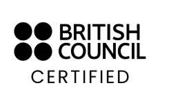 British Council Certified