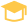 Graduation cap icon