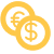 Price converter icon
