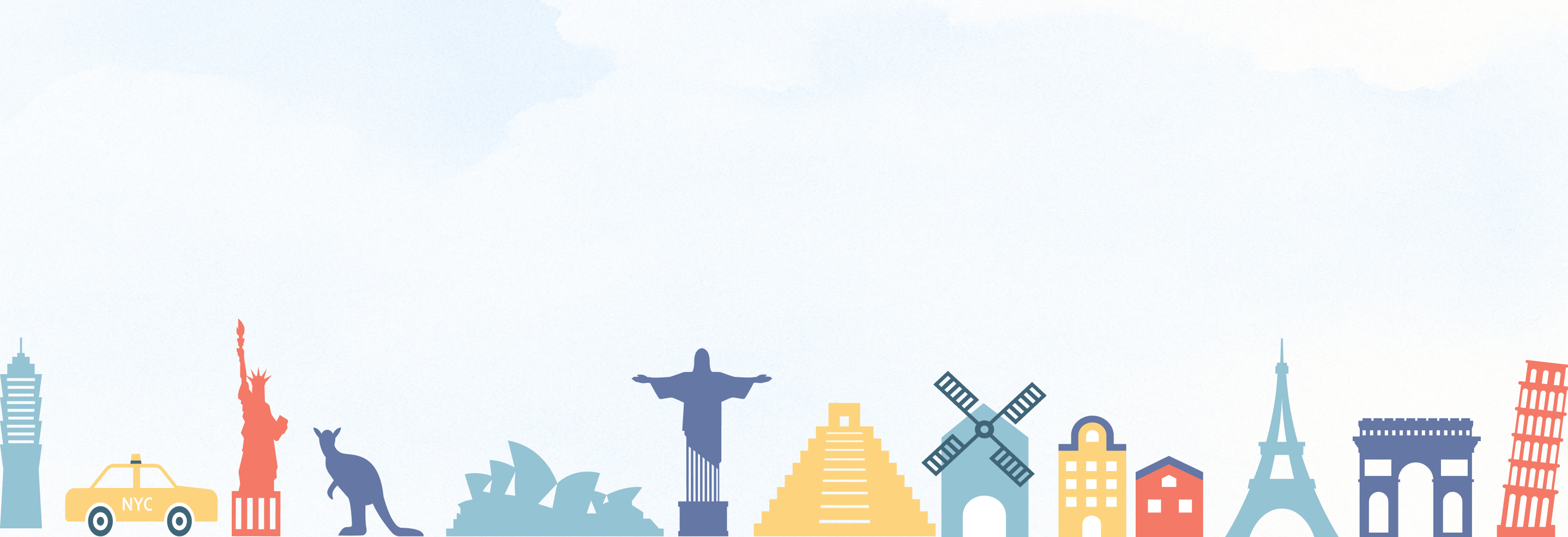 Landmarks