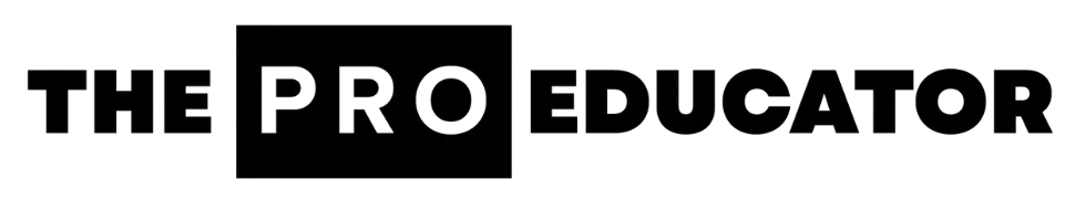 The ProEducator Logo